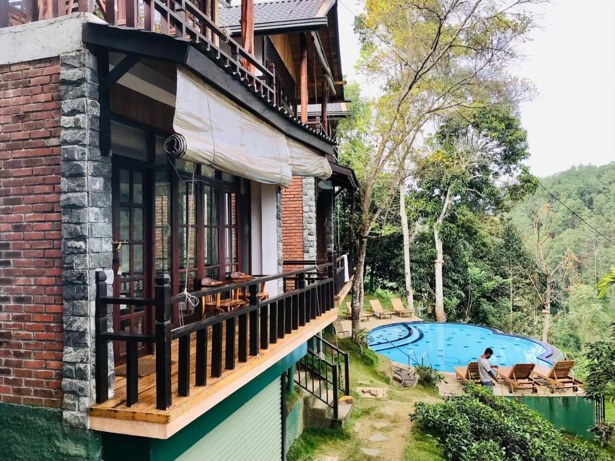 Tina Nature Villa Ella Bagian luar foto