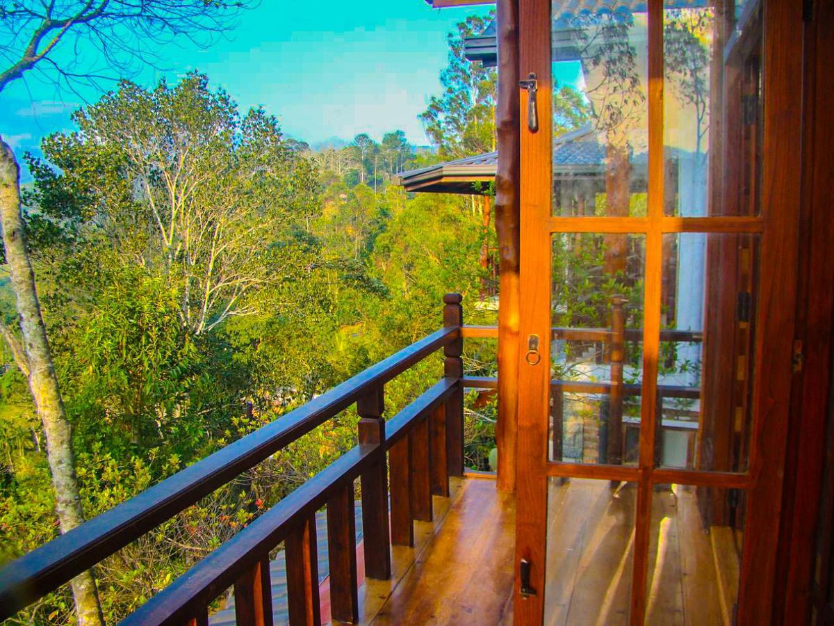 Tina Nature Villa Ella Bagian luar foto