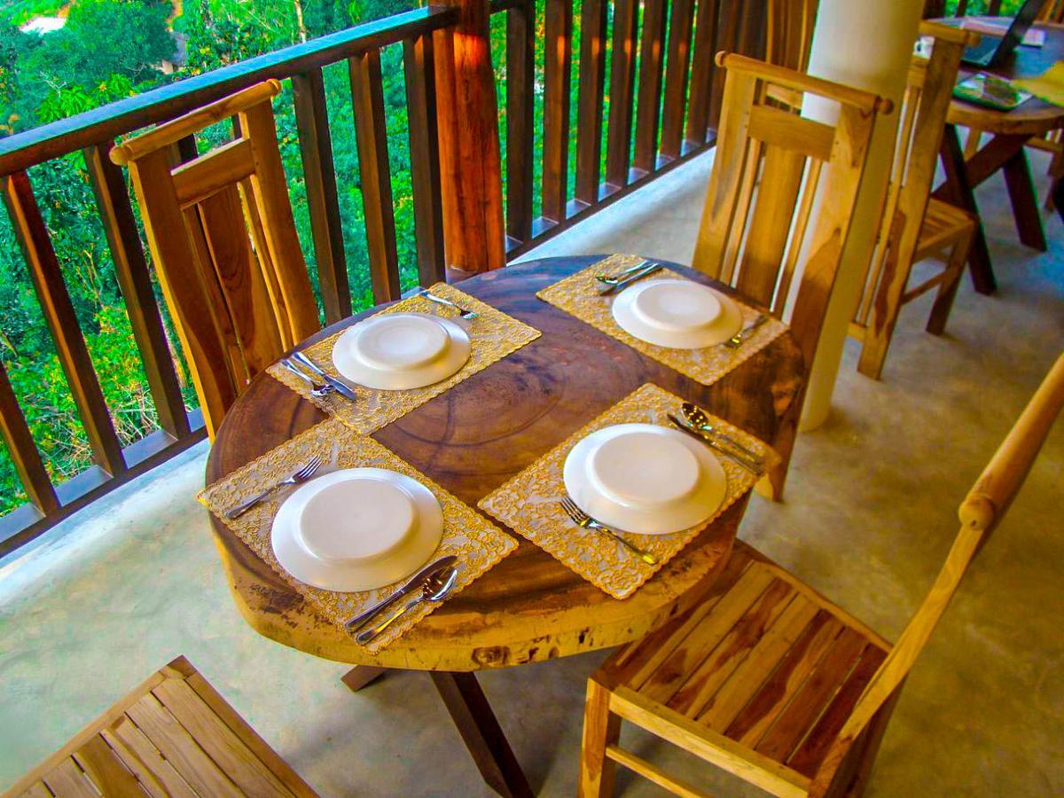 Tina Nature Villa Ella Bagian luar foto