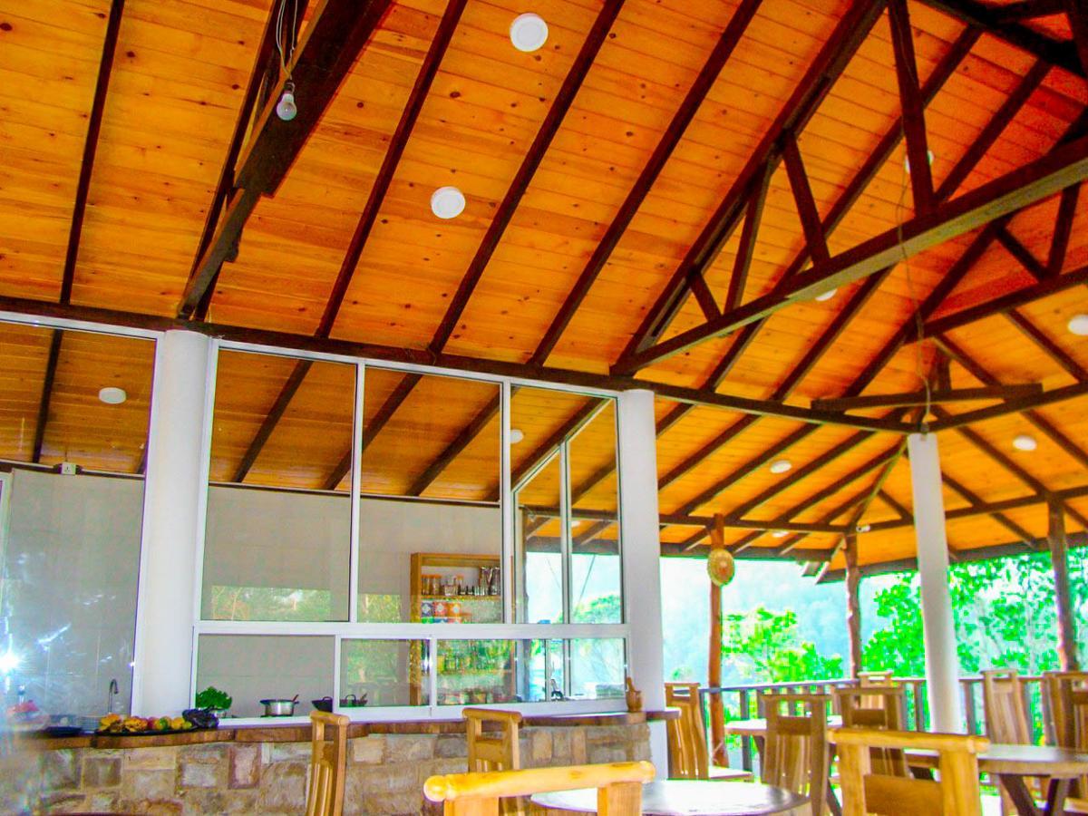 Tina Nature Villa Ella Bagian luar foto