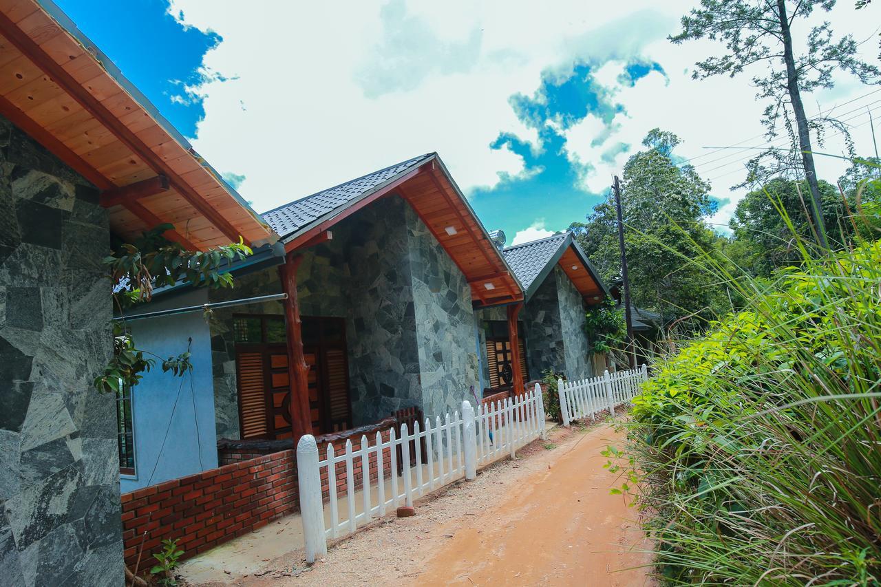 Tina Nature Villa Ella Bagian luar foto
