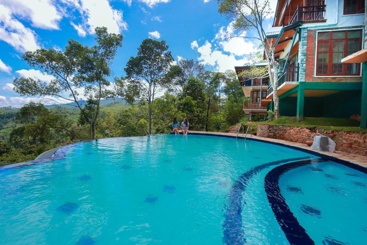 Tina Nature Villa Ella Bagian luar foto
