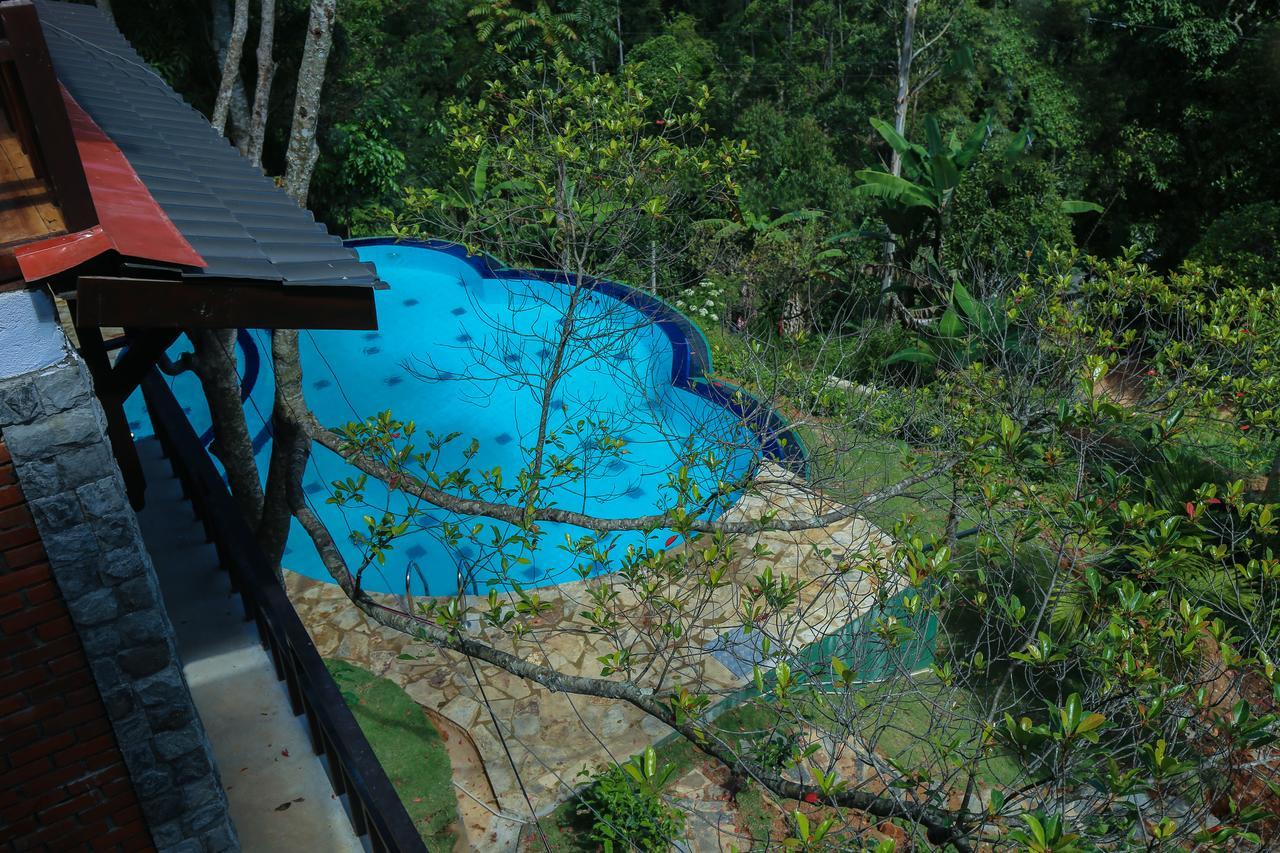 Tina Nature Villa Ella Bagian luar foto