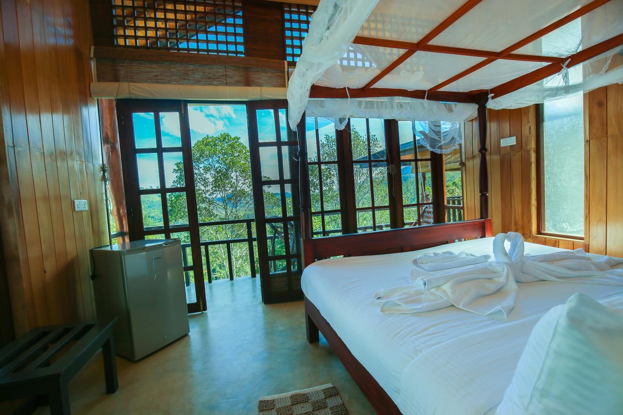Tina Nature Villa Ella Bagian luar foto