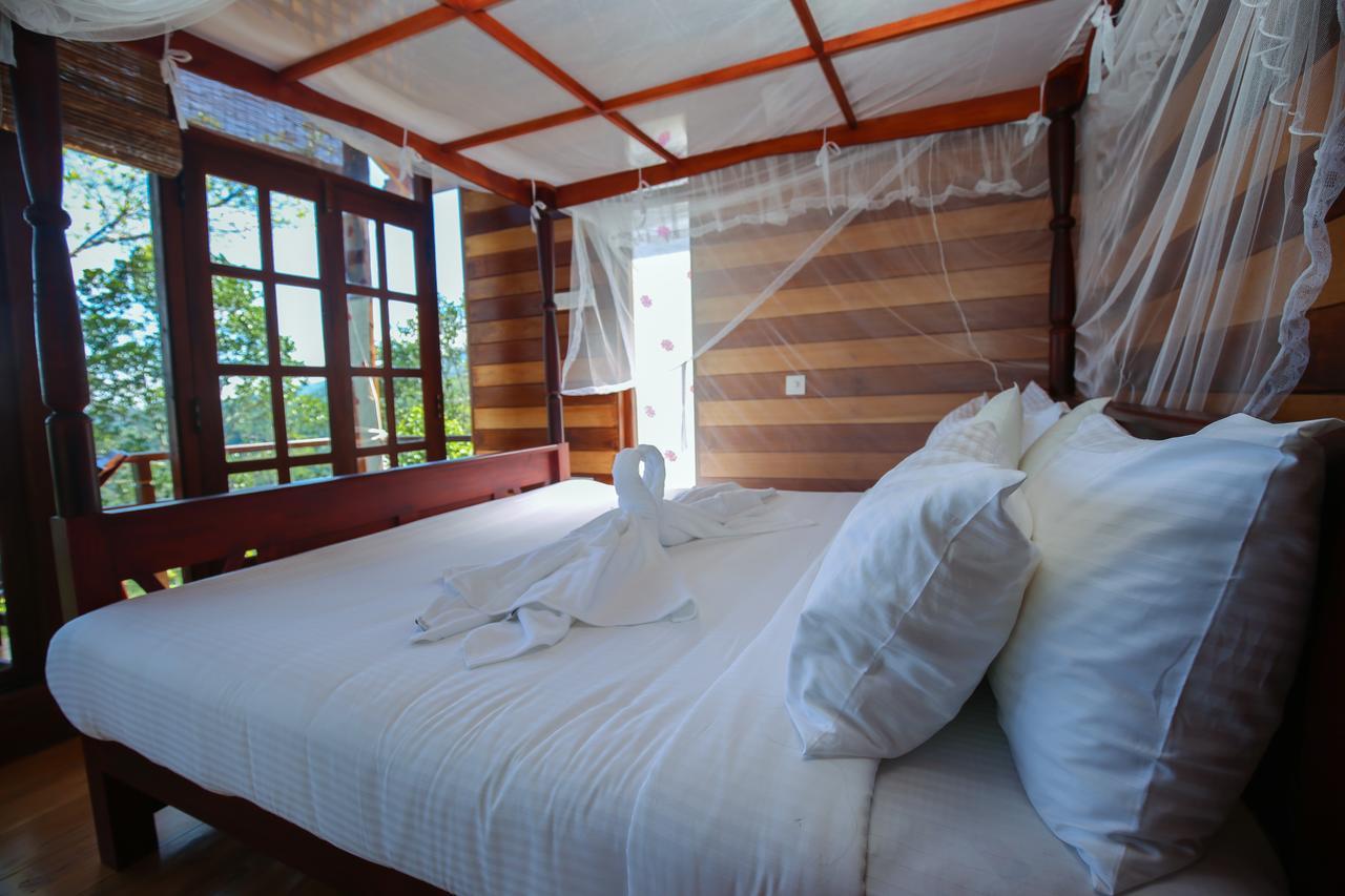Tina Nature Villa Ella Bagian luar foto