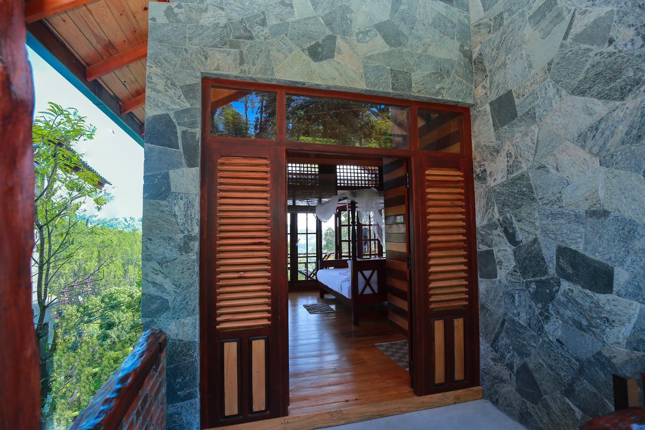 Tina Nature Villa Ella Bagian luar foto
