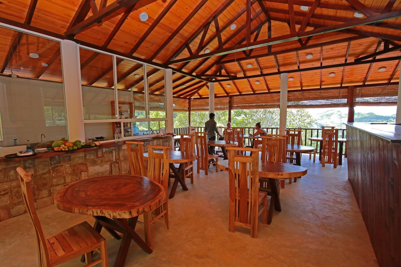 Tina Nature Villa Ella Bagian luar foto