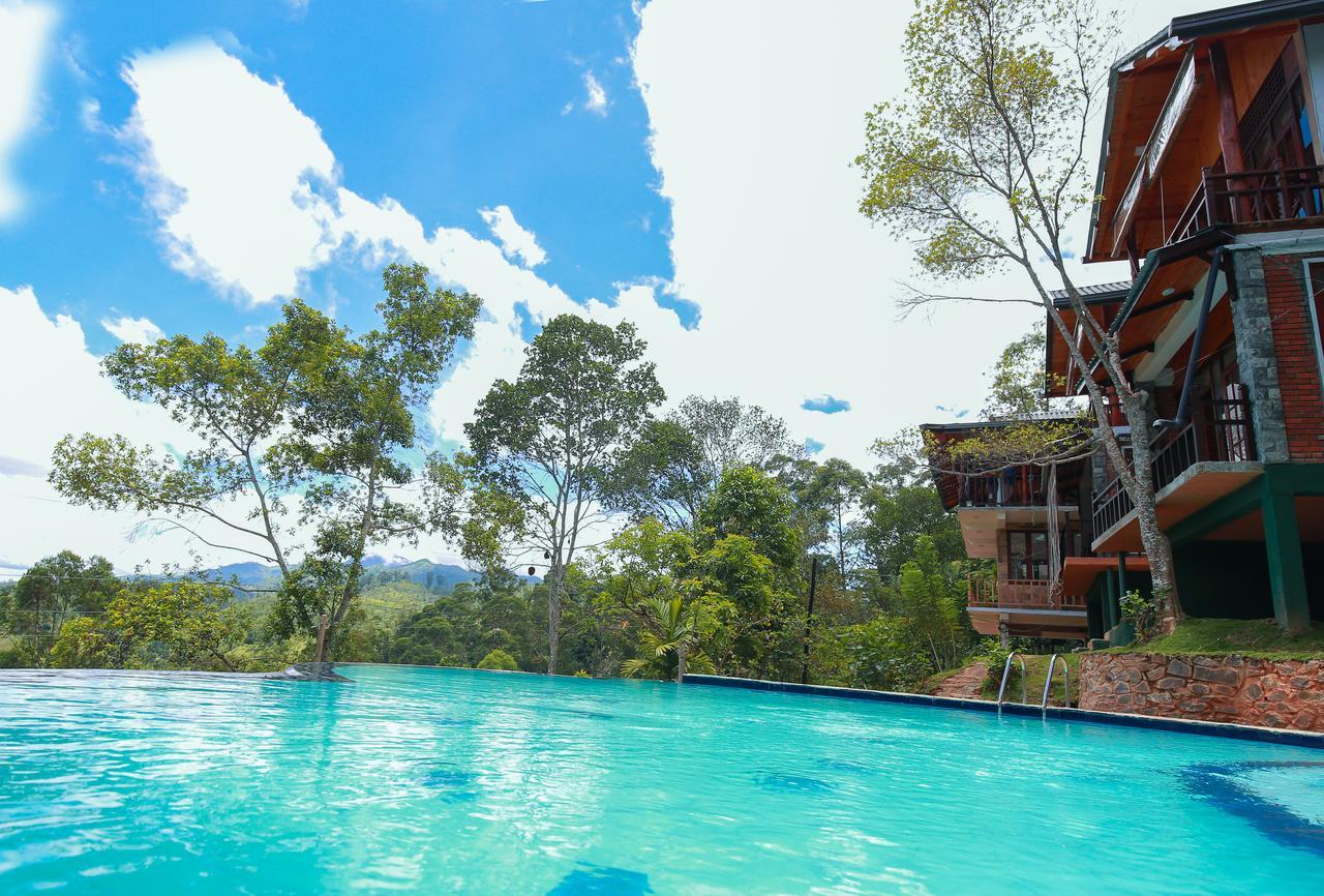 Tina Nature Villa Ella Bagian luar foto