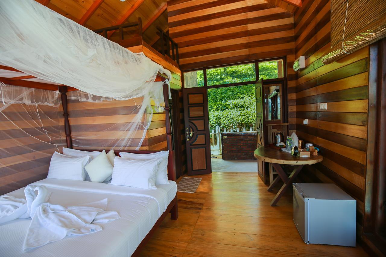 Tina Nature Villa Ella Bagian luar foto