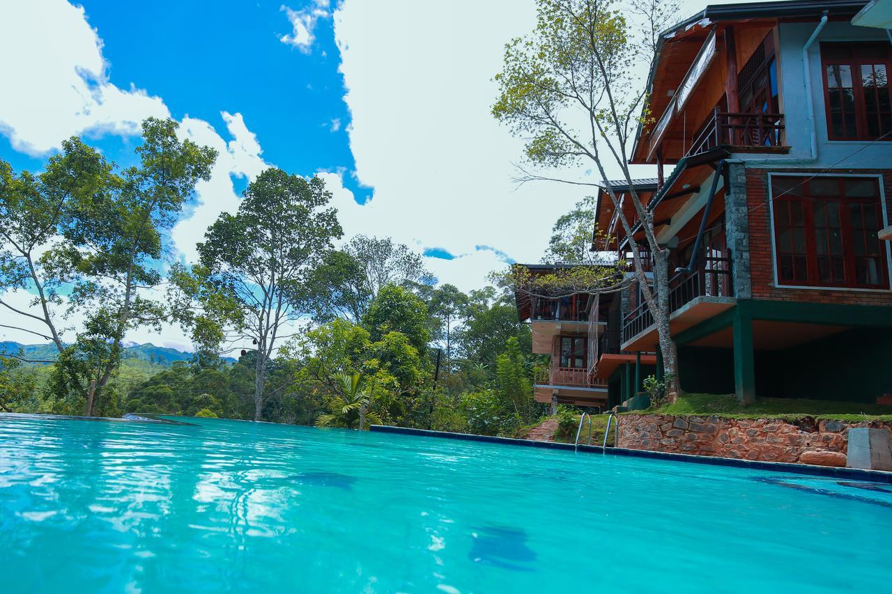 Tina Nature Villa Ella Bagian luar foto